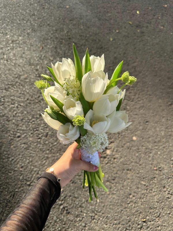 Hoa Cưới Tinh Khôi Ngày Em Đẹp Nhất