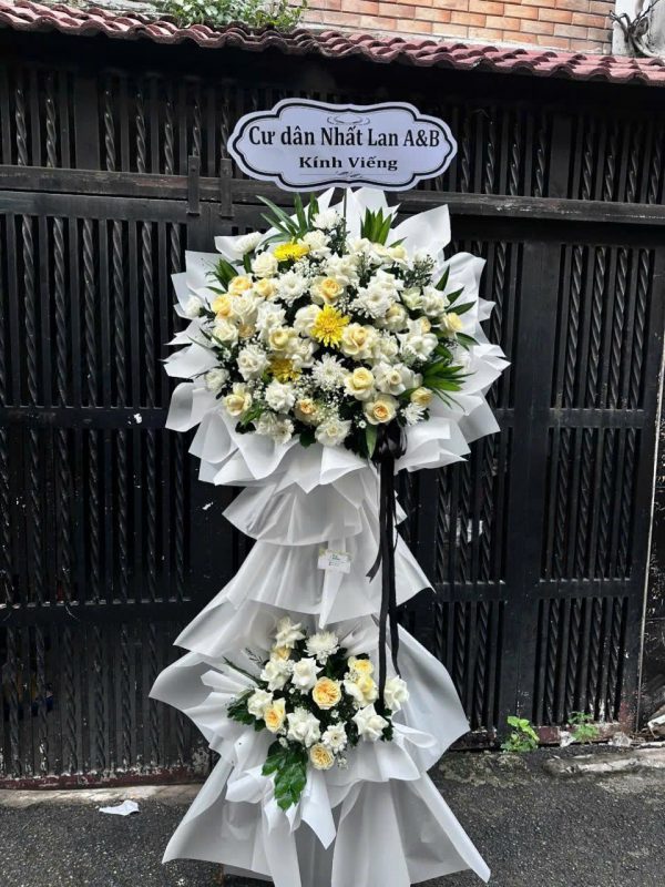 Hoa Kính Viếng - Hồi Tưởng Vàng Son