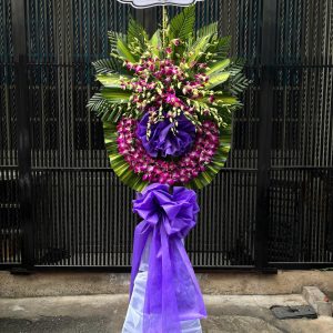 Hoa Kính Viếng - Tiễn Đưa Trong Tĩnh Lặng