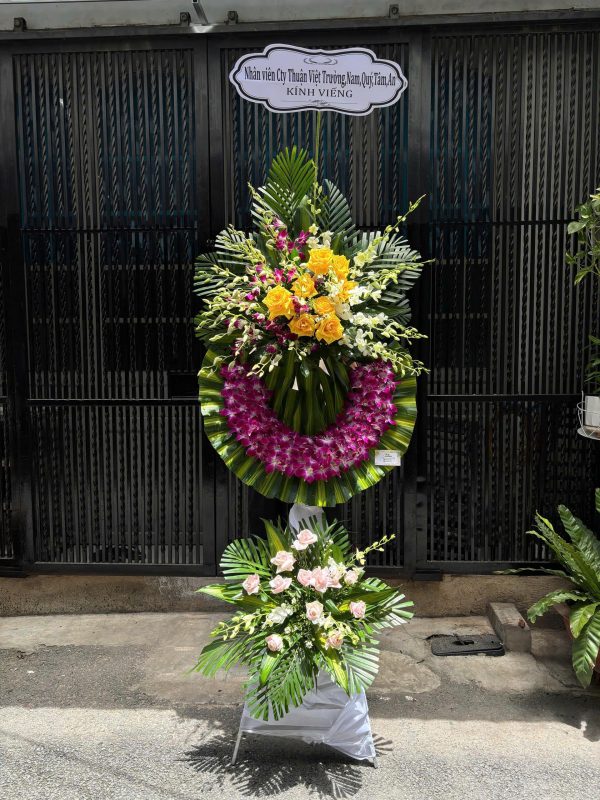 Hoa Đám Tang Ánh Sáng Còn Mãi