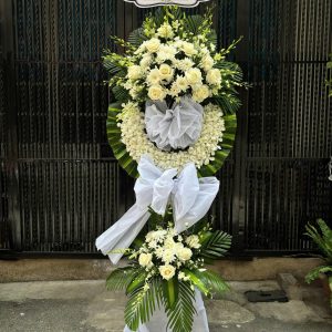 Hoa Đám Tang - Hồi Hướng Thanh Tịnh