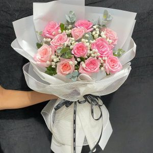Bó Hoa Hồng Phúc Ngày Mai
