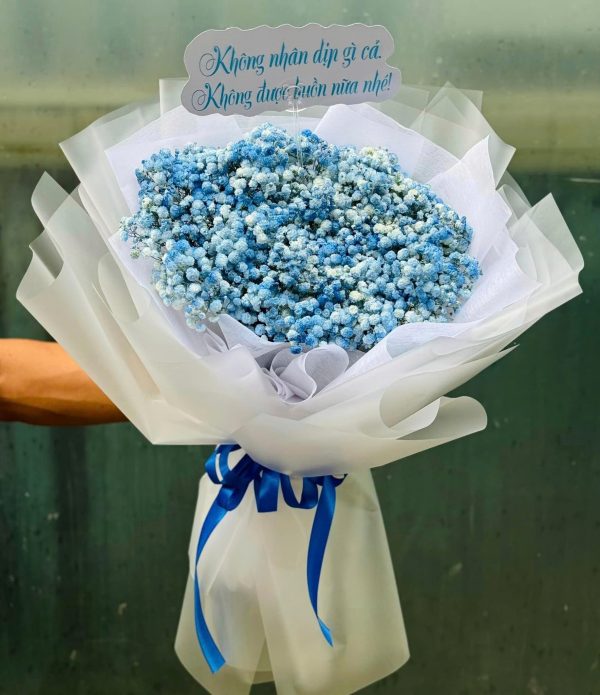 Bó Hoa Bầu Trời Tuổi Trẻ