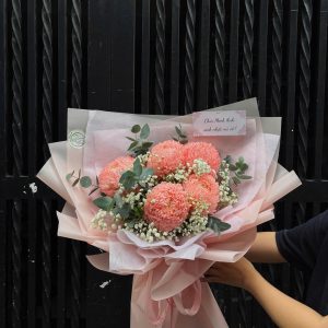 Bó Hoa Hồng Ánh Dương