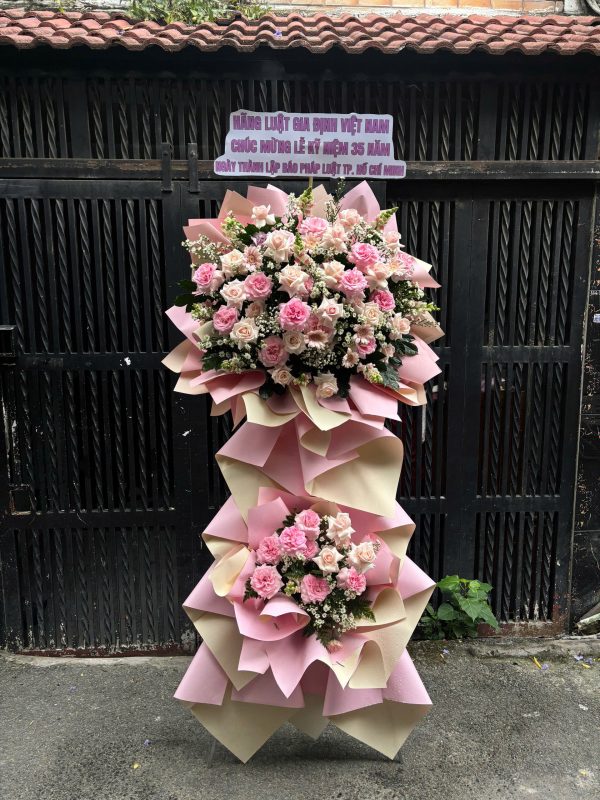Hoa Khai Trương - Lộc Phát An Khang